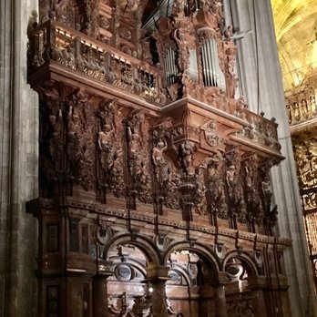 Cathedral de Sevilla - Churches Near Me - Seville, SE Cathedral de Sevilla - Churches Near Me - Seville, SE