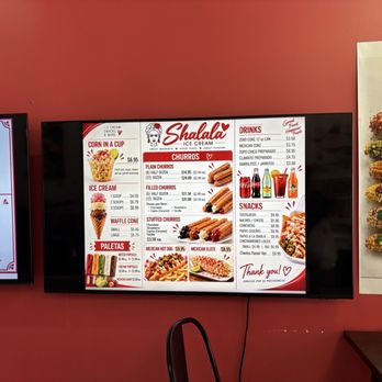 shalala - Ice Cream & Frozen Yogurt Near Me - San Antonio, Texas