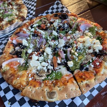 Sammy G's - Farmer's Market Pizza(10inch) - Pizza Near Me - San Jose, California Sammy G's - Farmer's Market Pizza(10inch) - Pizza Near Me - San Jose, California
