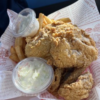 Cajun Crack'n - Cat fish basket - Seafood Near Me - Stockton, California Cajun Crack'n - Cat fish basket - Seafood Near Me - Stockton, California