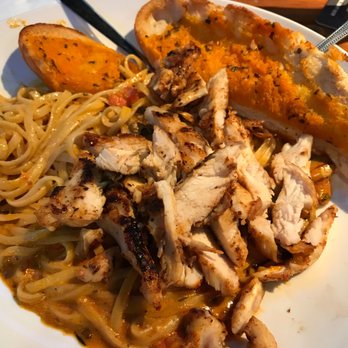 Miller's Ale House - Cajun Chicken Pasta - Sports Bars Near Me - Newark, Delaware