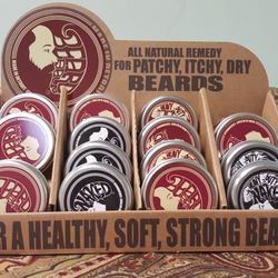 I Am Wonderful Health Food Store - Gotta beard? Want a healthier one? Perfect product!