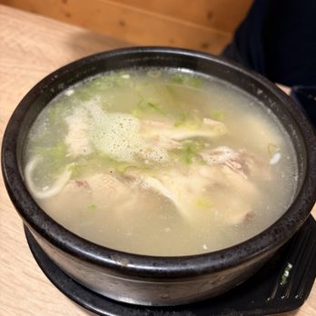 Bibimboom - Gomtang - Korean Near Me - San Diego, California