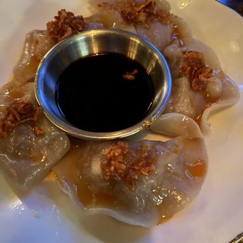 Cobi's - Pork & Shiitake Dumplings - Indian Near Me - Santa Monica, California
