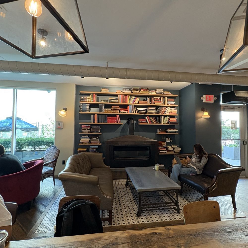 Caffe Nero - Coffee & Tea Near Me - Boston, Massachusetts