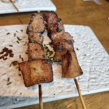 Shinya Shokudo - Pork skewer - Izakaya Near Me - Seattle, Washington Shinya Shokudo - Pork skewer - Izakaya Near Me - Seattle, Washington