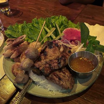 Obao - OBAO BUN PLATTER (GLUTEN FREE). - Vietnamese Near Me - New York, New York