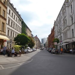 art:berlin - Aller guten Dinge sind Mitte