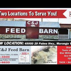 C & J Feed Barn