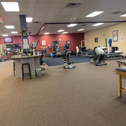 Kingwood Occupational and Physical Therapy - The physical therapy