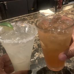 Margaritas!