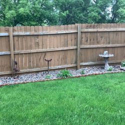 Luna Brothers Landscaping - Backyard