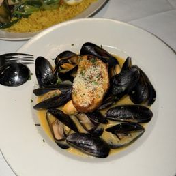 Mussels