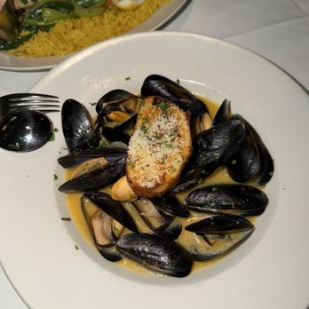 The Spinnaker - Mussels - Breakfast & Brunch Near Me - Sausalito, California