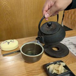 Moshi Moshi - Green tea