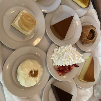 Contramar - Dessert tray - Seafood Near Me - Ciudad de México, DIF