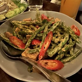 Wayla - Tua Pad Prik Khing - Thai Near Me - New York, New York