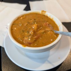 Late's - We Make Soup From Scratch Daily, chicken taco