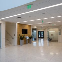 Village Health Partners - McKinney Medical Village - Interior