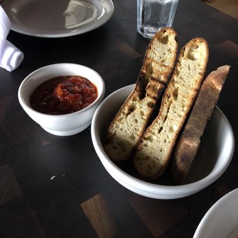 Federal Pizza - Bread w/ Marinara - Pizza Near Me - Phoenix, Arizona