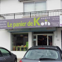 Le Panier de K