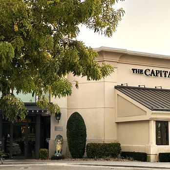 The Capital Grille - Steakhouses Near Me - Boca Raton, Florida