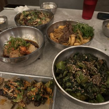 CHIKO - Crispy Brussel Sprouts - Asian Fusion Near Me - Encinitas, California