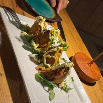 Avocado Grill - Chicken empanadas - Tapas/Small Plates Near Me - West Palm Beach, Florida Avocado Grill - Chicken empanadas - Tapas/Small Plates Near Me - West Palm Beach, Florida