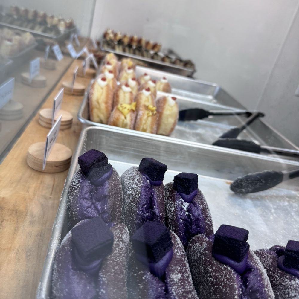 Doughweime - The malasadas available. - Bakeries Near Me - Union City, California