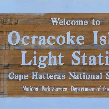 Ocracoke Island Lighthouse - Landmarks & Historical Buildings Near Me - Ocracoke, North Carolina Ocracoke Island Lighthouse - Landmarks & Historical Buildings Near Me - Ocracoke, North Carolina