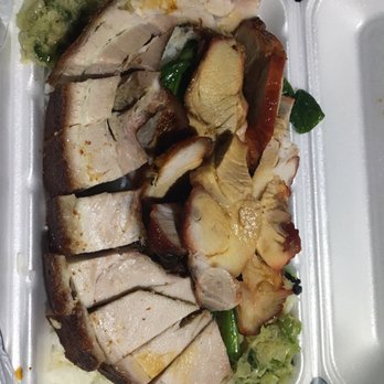 Ho Ho BBQ - $7.30?!?!? So much food. - Chinese Near Me - Toronto, Ontario Ho Ho BBQ - $7.30?!?!? So much food. - Chinese Near Me - Toronto, Ontario