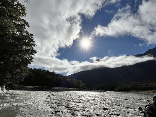 Lake Wakatipu by null
