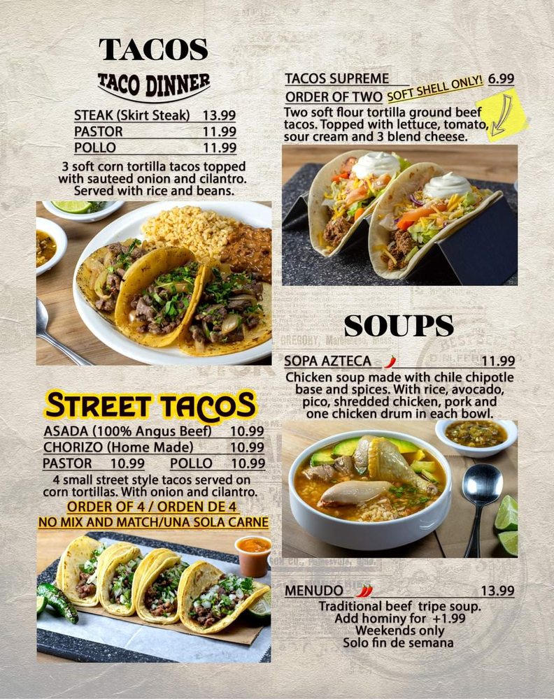 El Alamo Mexican Grill