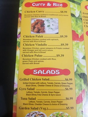 Menu photo 4 The Super Grill Falls Church, VA Menu photo 4 The Super Grill Falls Church, VA