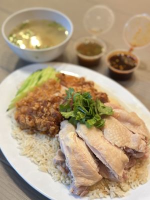 Heng Heng Chicken Rice 2 by null