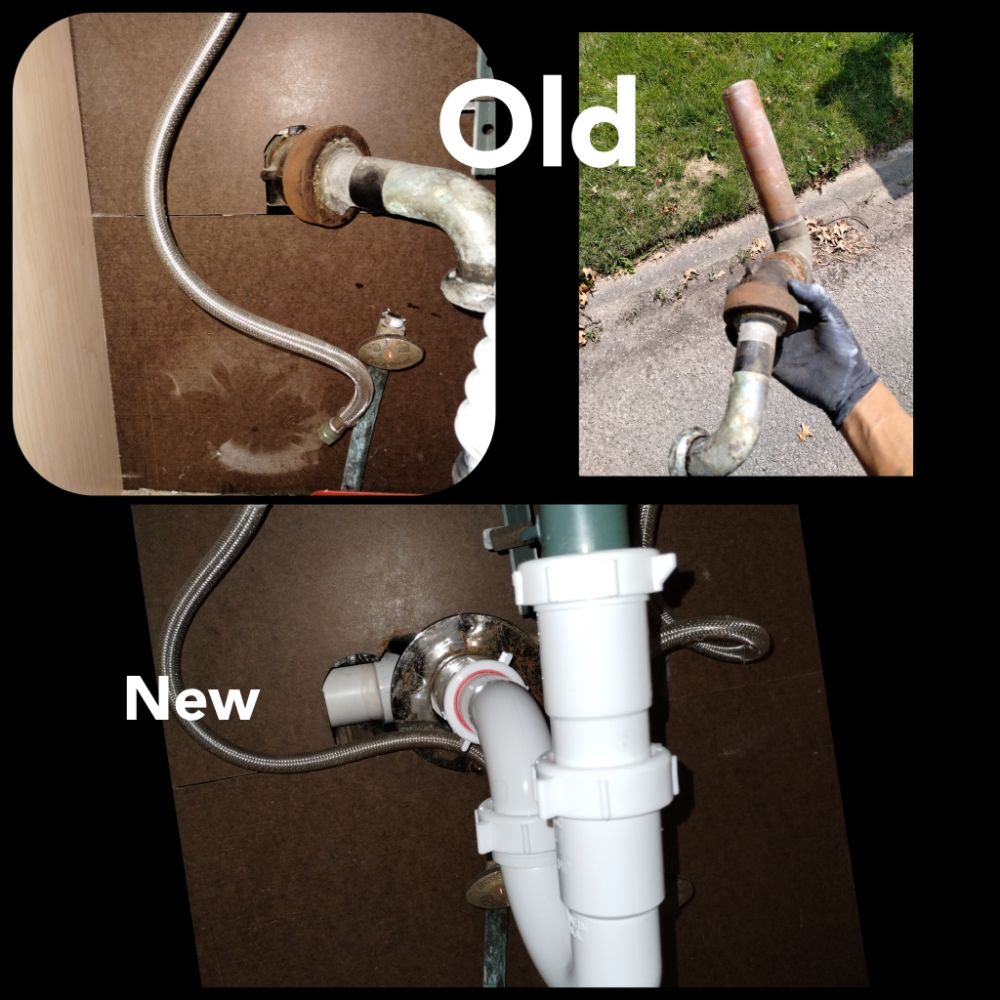 Slide of Sunrise Plumbing and Drain services
