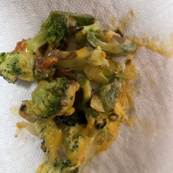Julie's Cafe and Catering - No broccoli in my omelette please?! - American Near Me - Green Bay, Wisconsin