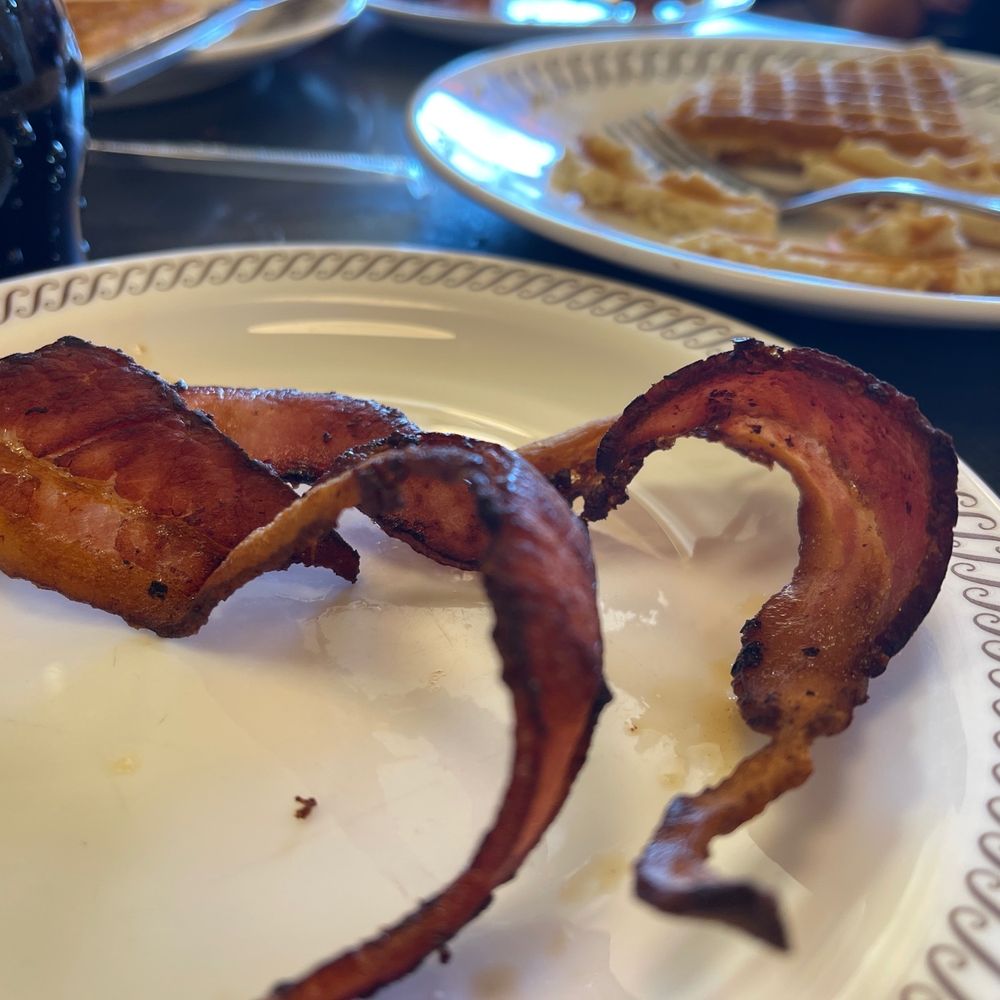 Waffle House - Bacon - Breakfast & Brunch Near Me - Guadalupe, Arizona Waffle House - Bacon - Breakfast & Brunch Near Me - Guadalupe, Arizona