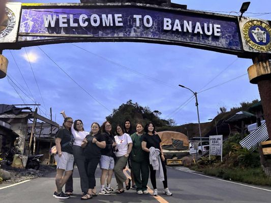 Apo Whang Od (Legendary Filipino mambabatok Tattoo Artist) by null