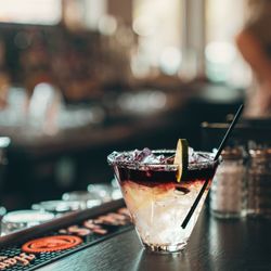 Hangar 502 - Devils Margarita!