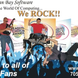 Georgian Bay Software - Readers' Choice Award Winner