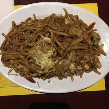 Mandalay Restaurant & Cafe - Nuddles number 5. Yumm. - Burmese Near Me - Silver Spring, Maryland