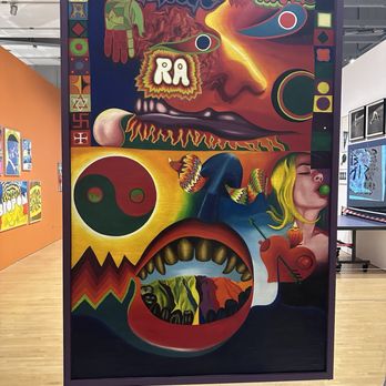 Phoenix Art Museum - Art Museums Near Me - Phoenix, Arizona