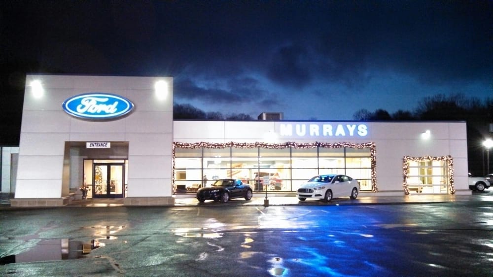 MURRAYS FORD LINCOLN Updated September 2024 3007 Blinker Pkwy, Du