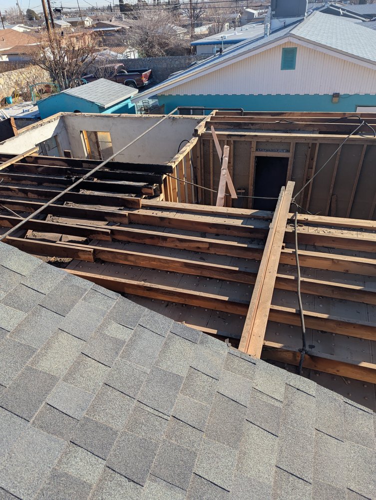 Slide of Unlimited Construction