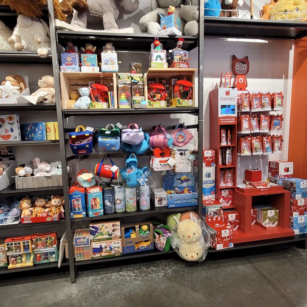 The Toy Box - Tonies and baby section. - Toy Stores Near Me - San Clemente, California The Toy Box - Tonies and baby section. - Toy Stores Near Me - San Clemente, California