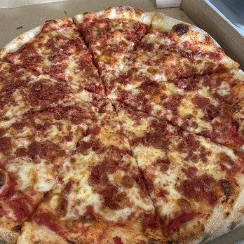 Naples Pizza - Large pepperoni pizza - Pizza Near Me - West Bloomfield Township, Michigan Naples Pizza - Large pepperoni pizza - Pizza Near Me - West Bloomfield Township, Michigan