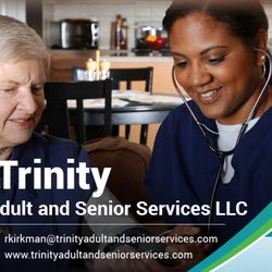 Trinity Adult and Senior Services