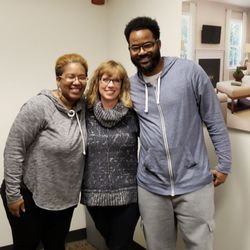 Sharon LeCain - AveryHess, Realtors - Closing day