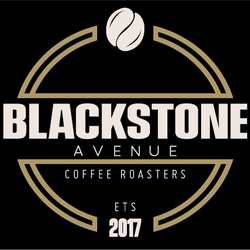 Blackstone Ave Coffee co. - When we picked the name Blackstone it wasnt about the main street in Fresno. It was a representation of Fresno and our pride in our city!